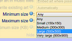 Resize your art