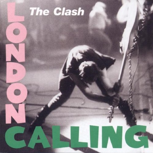 London Calling album art