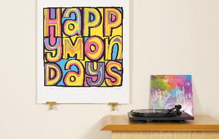 Happy Mondays ‘Wrote For Luck’ by Central Station