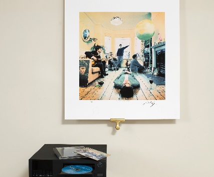 Definitely Maybe by Michael Spencer Jones