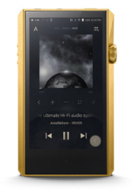 Astell & Kern SP1000M Gold