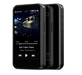 FiiO M6 portable hi fi player