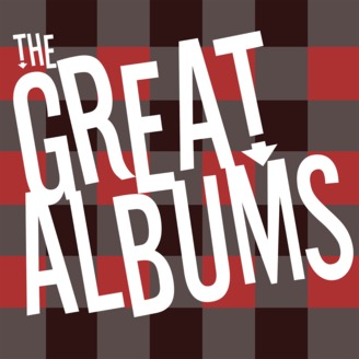 The Great Albums logo