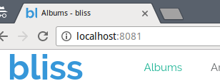 Logged in to bliss