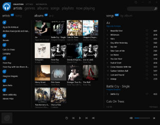 New Version of Museeks Music Player Now Available to Download