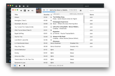 New Version of Museeks Music Player Now Available to Download