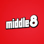 Middle 8 logo