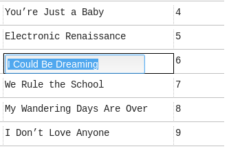 Change the tags that will be tagged inside your music files